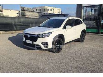 s-cross 1.4 hybrid 4wd allgrip top