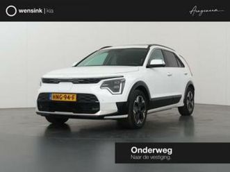 kia niro ev, plus 64.8 kwh