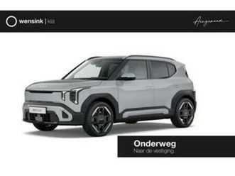 kia ev2, gt-line 61 kwh