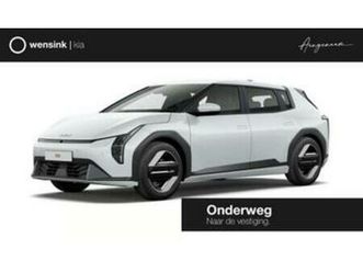 kia ev4, air 58.3 kwh