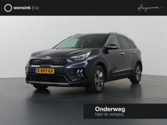 kia niro, 1.6 gdi phev dynamicplusline