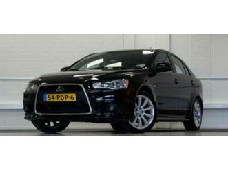 mitsubishi lancer sportback, 1.8i 16v intense trekhaak 2e eigenaar