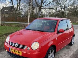 volkswagen lupo 14 mnd apk, 1.4 athene