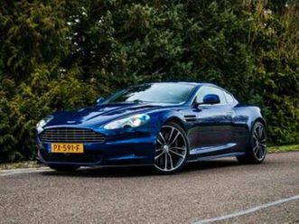 aston martin dbs, 6.0 v12 q special | carbon | 2 eig | dealeronderhouden
