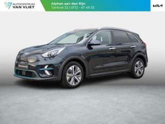 kia e-niro, edition 64 kwh