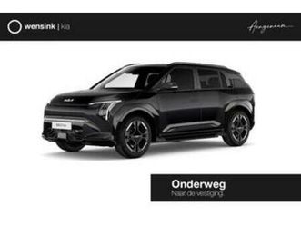 kia ev3, gt-line business edition 81.4 kwh