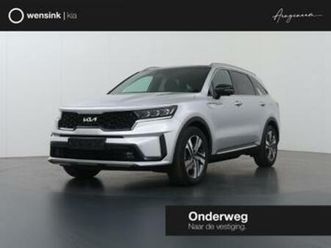 kia sorento, 1.6 t-gdi plug-in hybrid 4wd executiveline 7p.
