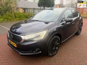 ds 4 crossback, 1.2 puretech business / navi / trekhaak / led
