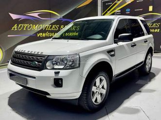 land-rover - freelander 2.2 ed4 hse 4x2 150cv