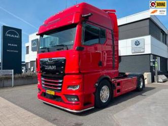 man tgx, 18.540 ll retarder - zeer mooi-