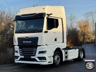 man tgx, 353kw
