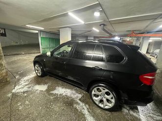 bmw x5 3.0 b-gaz automat me letra ne dhjetor
