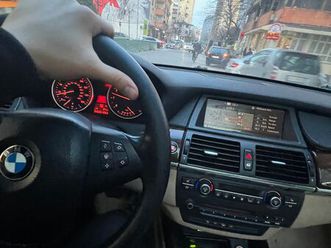 bmw x5 3.0 benzin-gaz automat me letra ne dhjetor
