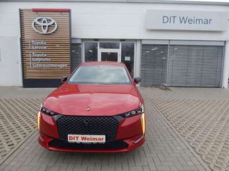 ds automobiles ds 4 1.2 puretech 130 s&s performance line + shz