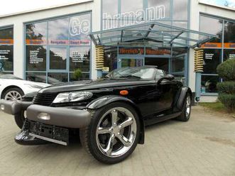 plymouth prowler 3,5 cabrio