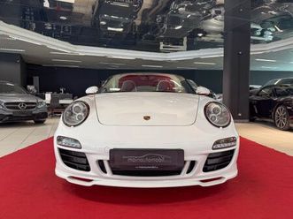 997 speedster sport-chrono pdk bose sammler