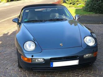 cabrio im super zustand