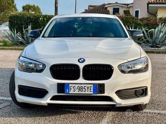 bmw serie 1 automatica