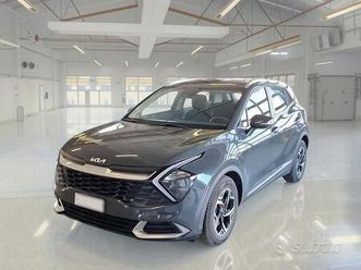 kia sportage 1.6 crdi mhev business 2wd suv