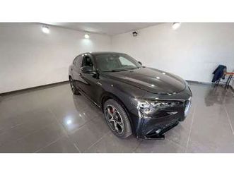 stelvio 2.2 t veloce q4 210cv auto