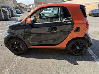 fortwo iii 20150.9 t passion 90cv