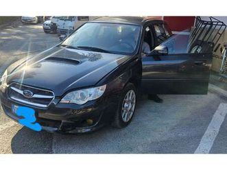 legacy sw 2.0d cq mt 4×4