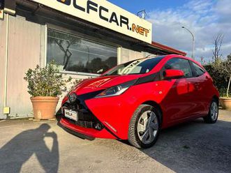 aygo 3p 1.0 active connect unipro