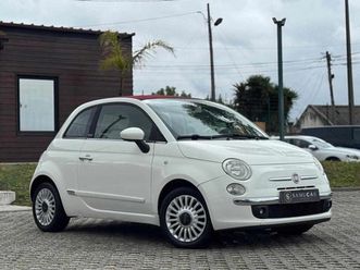 fiat 500 1.2 8v, 69cv