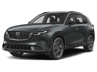 new 2026 mazda cx-5 2.5 s
