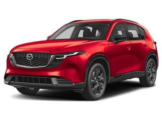 new 2026 mazda cx-5 2.5 s premium plus package