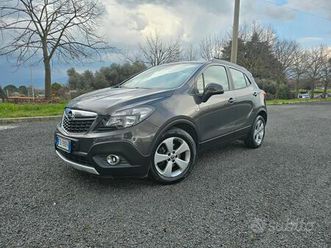 opel mokka 1.4 turbo gpl tech 140cv 4x2
