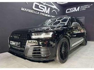 4.0 tdi quattro tiptronic