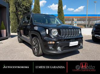 jeep renegade 1.3 t4 ddct limited