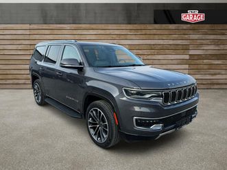 jeep wagoneer +series ii+ 8 míst + hemi +