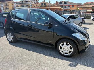 mercedes-benz a 160 automatic special edition spor