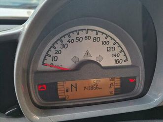 smart fortwo ll coupe (451) 1.0 benzina (71cv/52kw