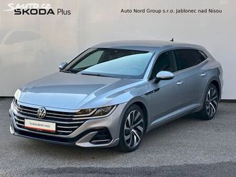 volkswagen arteon sb 2.0 tdi 110kw r-line dsg