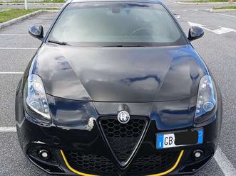 giulietta iii° serie 2.0 jtdm carbon edition 170cv tct