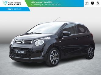 citroen c1 1.0 vti elle carplay | achteruitrijcamera | lmv | e.c.c. |