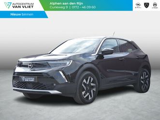 opel mokka 1.2 turbo business elegance | navi & carplay | camera met sensoren | e.c.c. |