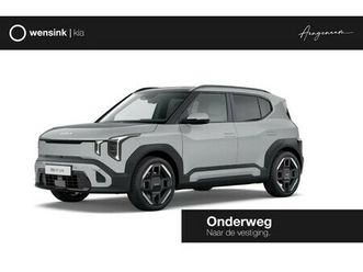 kia ev2 gt-line 61 kwh | glazen schuif-/kanteldak | harman kardon premium | geventileerde voorstoelen | dodehoekcamera |