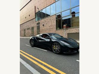 3.5 v6 first edition euro 6 2dr