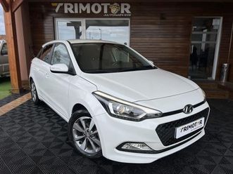 hyundai i20 1.2 comfort