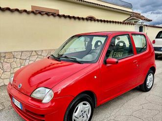 fiat 600 1.1 50th anniversary unico proprietario