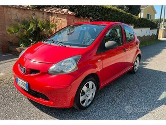 toyota aygo 1.0 benzina 5 porte - neopatentati