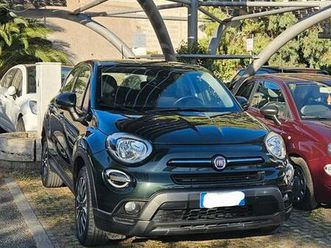 fiat 500x 1.6 benzina/gpl