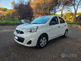 nissan micra 2017 ( 27.000 km)
