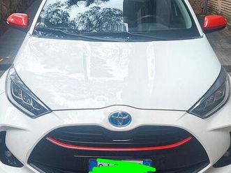 toyota yaris trend 03.2022