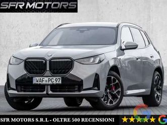 xdrive 40d msport pro *iva esposta*promo bmw*