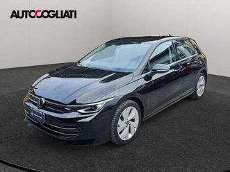 golf 2.0 tdi scr 150 cv style dsg
